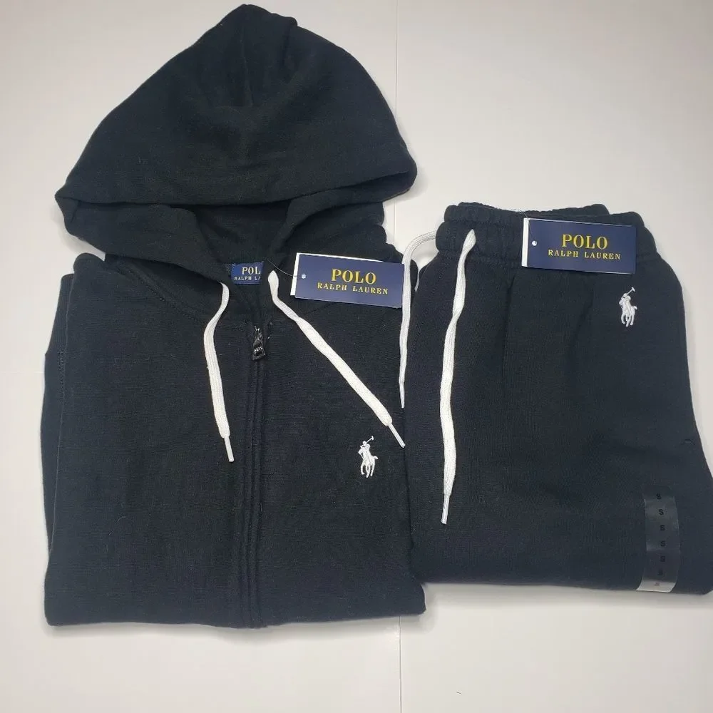 Polo Ralph Lauren Sweatsuit - Picture 1 of 7